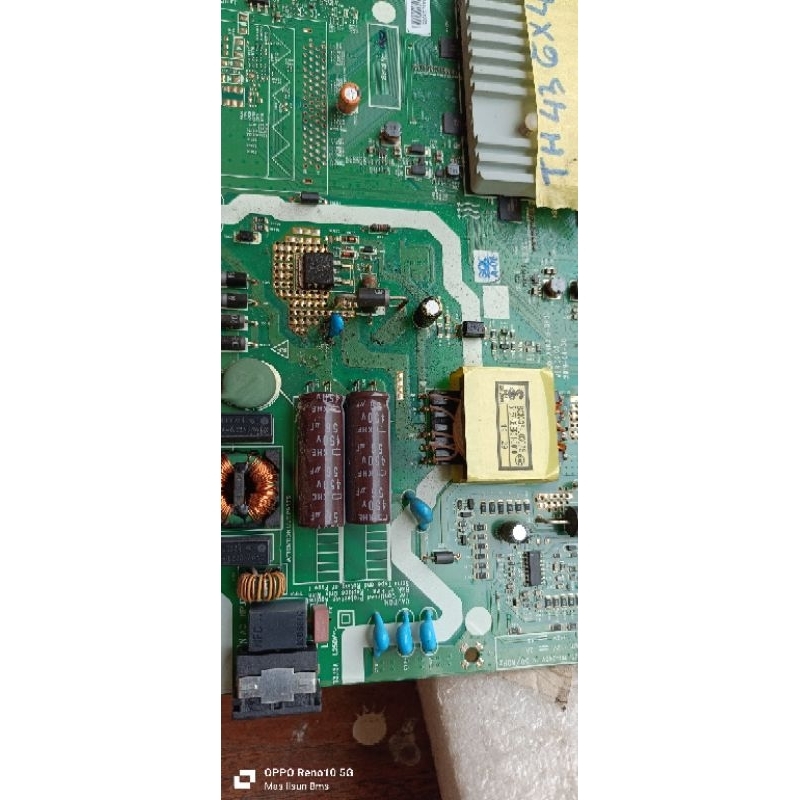 MAINBOARD TV PANASONIC TH-43GX400G ORIGINAL