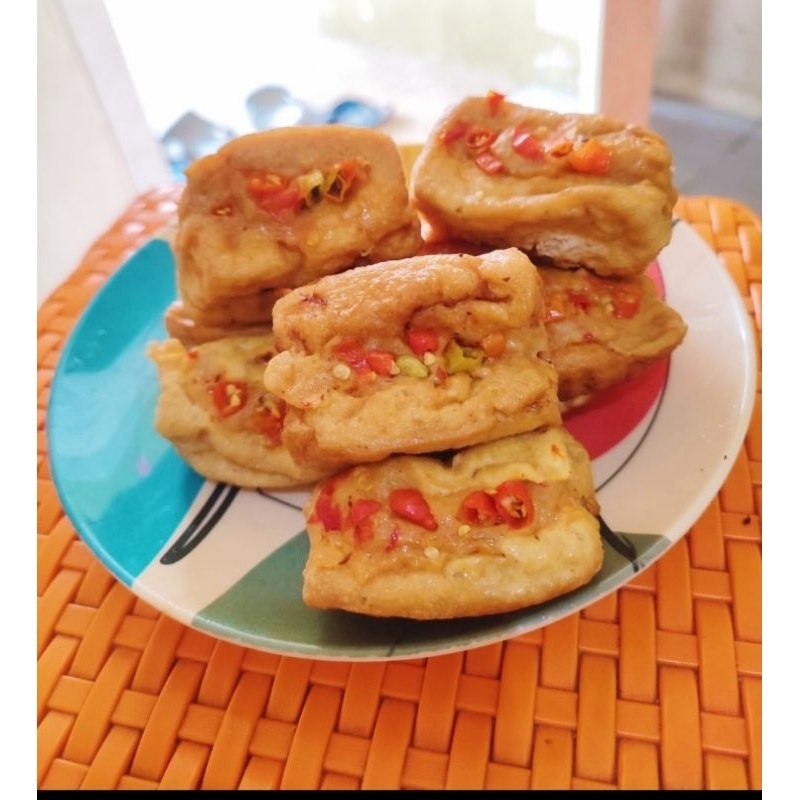 

TAHU BAKSO HUHAH/ TAHU PENTOL PEDAS