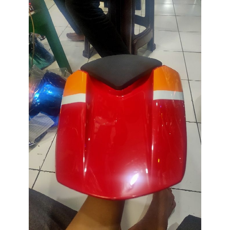 single seat CBR k45a lokal