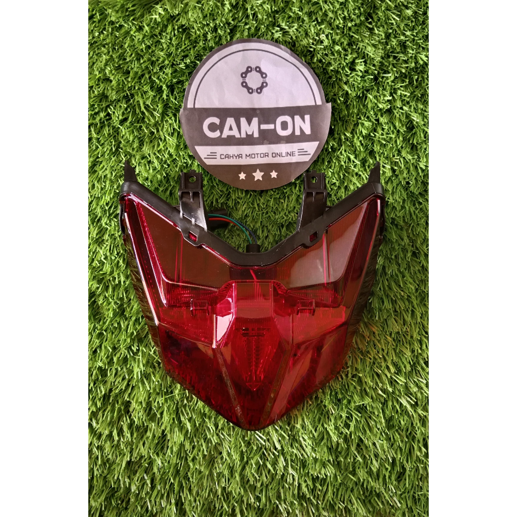 LAMPU STOP VARIO 125/150 2018 / VARIO 125 2023 (+LED) | REFLEKTOR LAMPU BELAKANG VARIO 125/150 2018