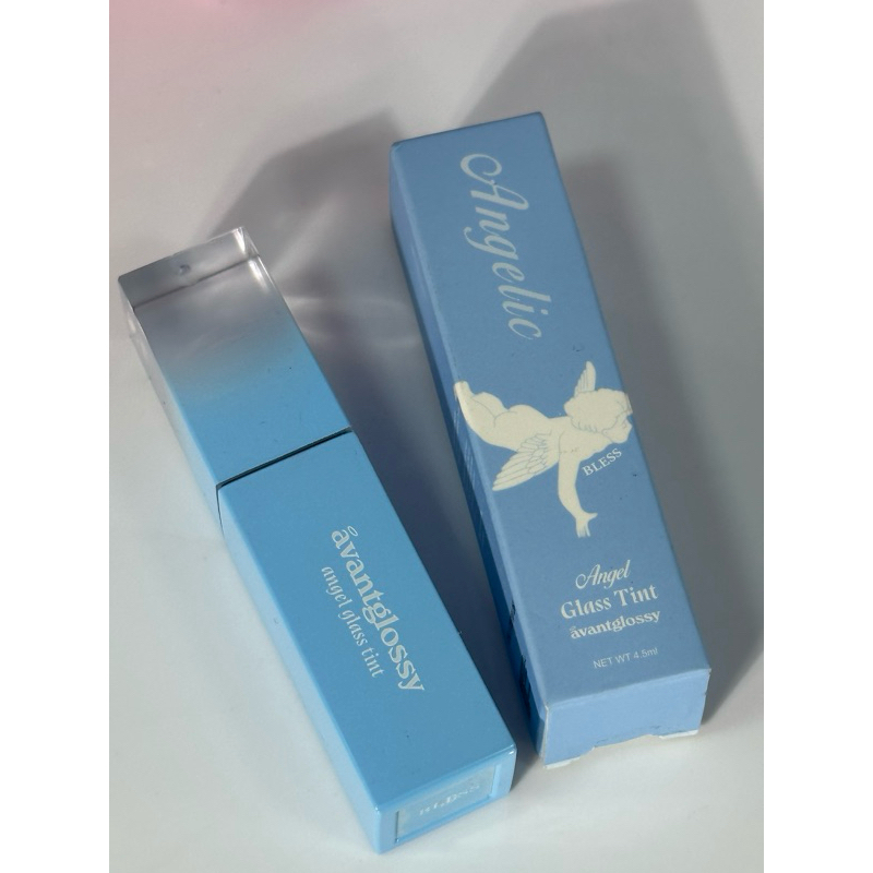 preloved avantglossy bless