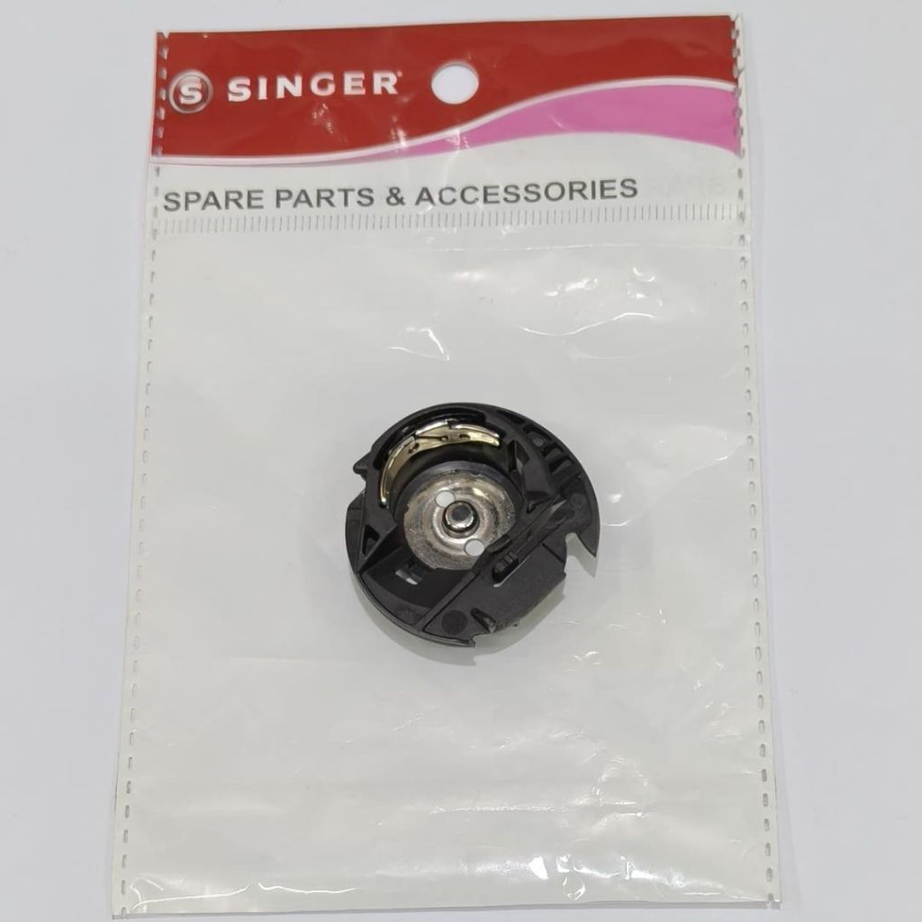 Bobbin Case - Sekoci - Rumah Bobbin Mesin Bordir SINGER XL400 Portable