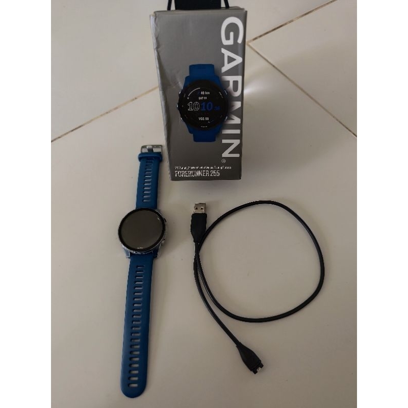 GARMIN FORERUNNER 255
