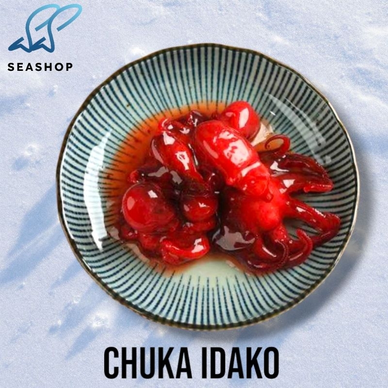 

Chuka Idako Seasoned - Salad Baby Octopus