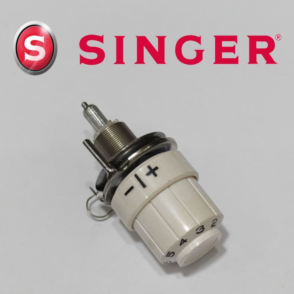 [Original Singer] Tension Mesin Portabel Singer 974 / Stelan Benang Mesin Singer 974 Co