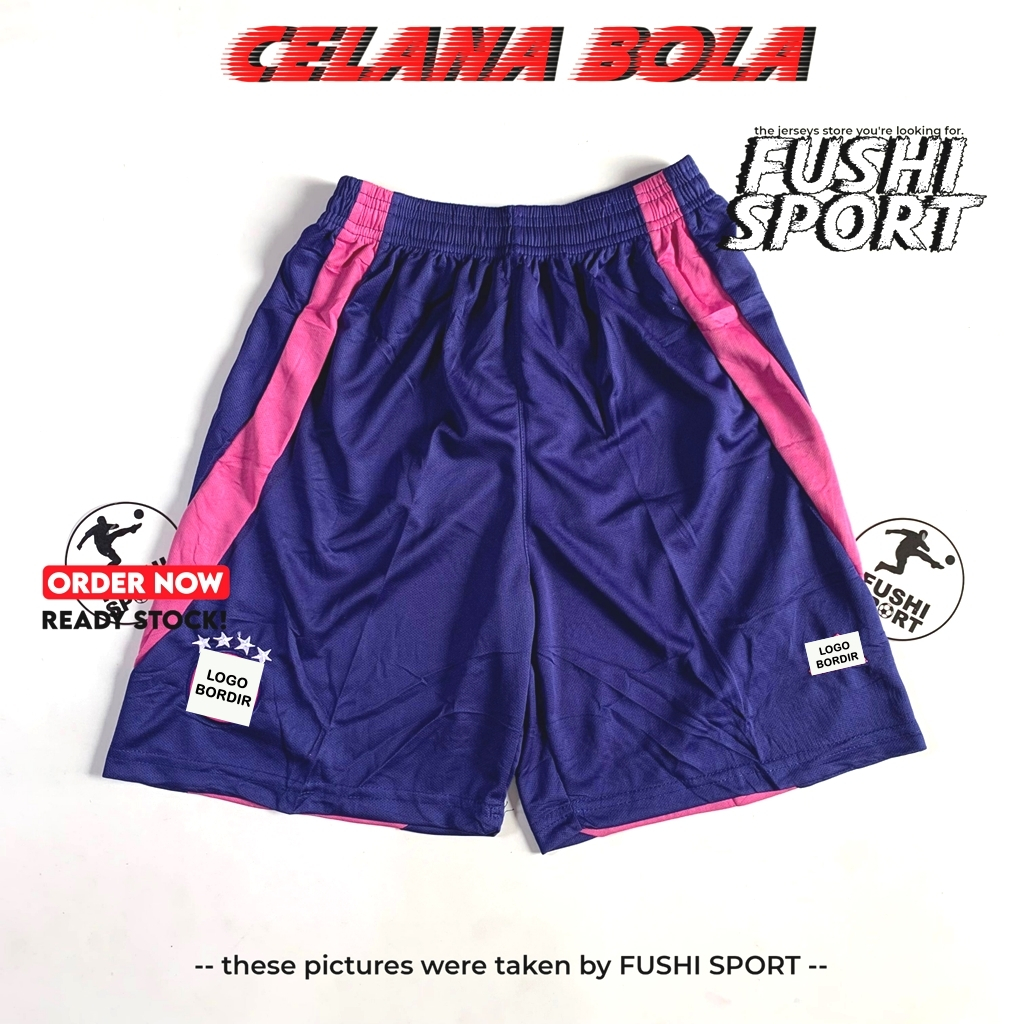 Celana Bola Club Klub Jerman Away EU 2024