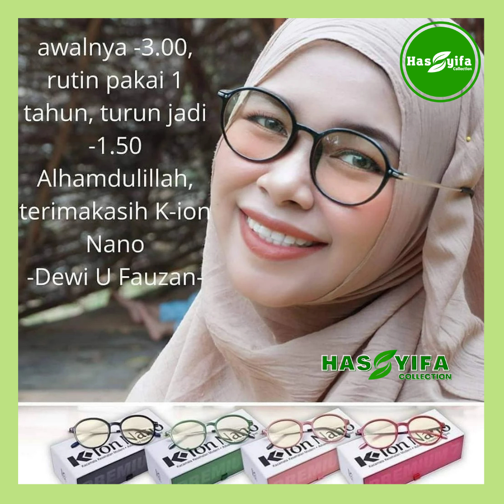 K Ion Nano Premium 7 K Link | Kacamata K-Link Ion Nano Premium 7