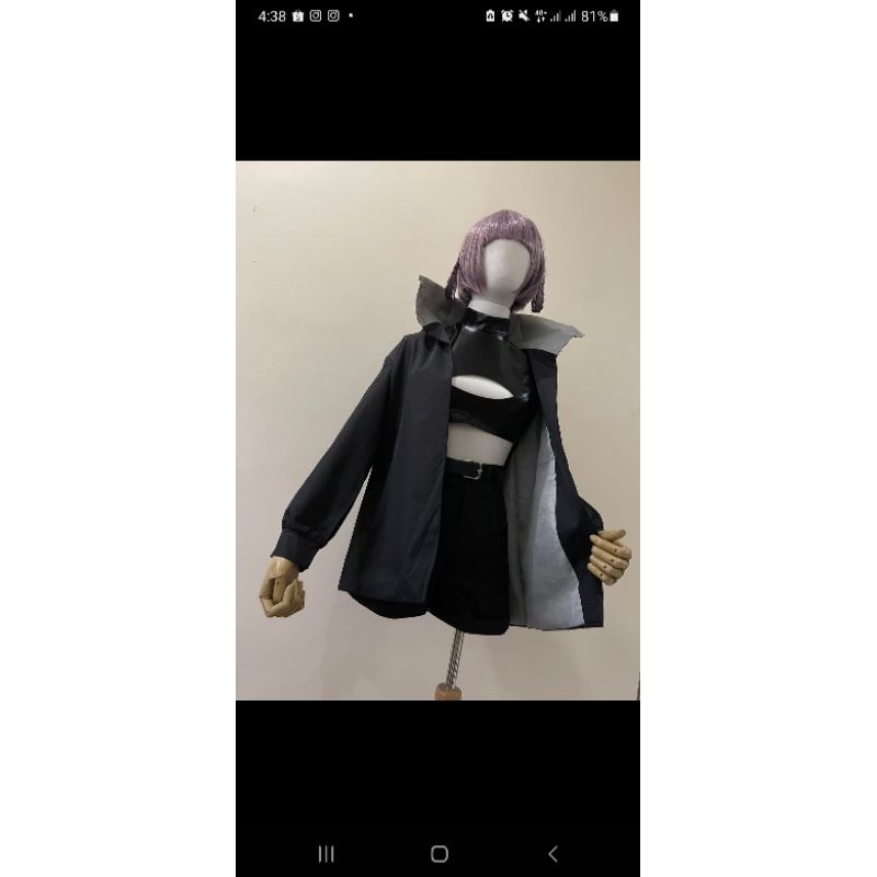 Nazuna nanakusa xsf pake wig manmei