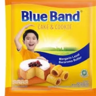 

Blueband Cake N Cookie Butter Margarine 200gr