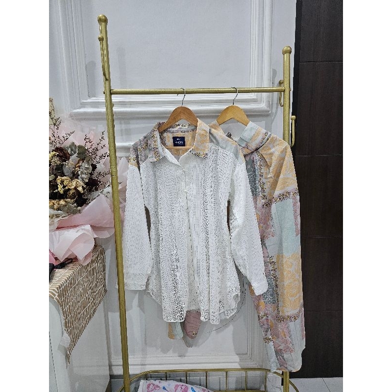 Preloved Baju Oneset Mandja Ivan Gunawan