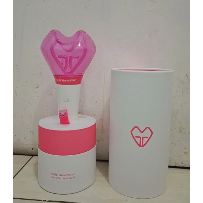 Lightstick Official SNSD Girls Generation Molarbong