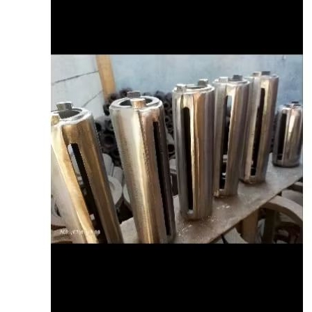 MILING POLISER NL15 bulat  ,alu NL 15 , NL15 BAHAN baja mangan