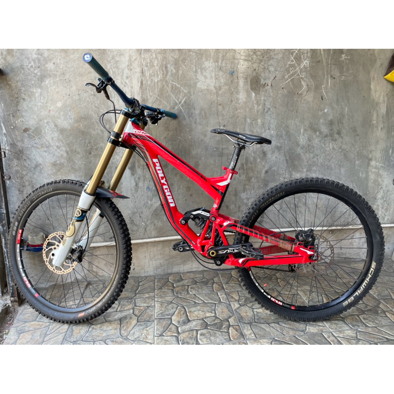 Sepeda Polygon Collosus DH2 S Long