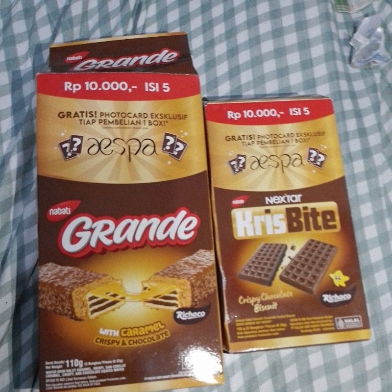 

Nabati Grande Nabati Krisbate Free Pc Aespa Nabati Ofc