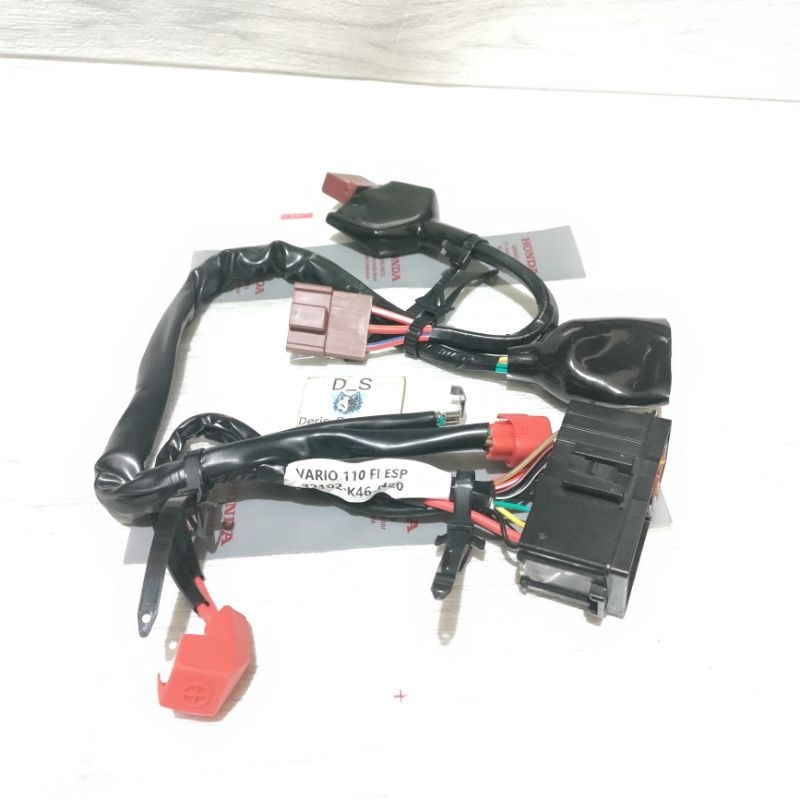 kabel aki Vario 110 fi esp . kabel body bagian aki Scoopy fi esp
