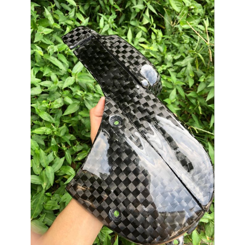 Cover CVT Mio Carbon Kevlar