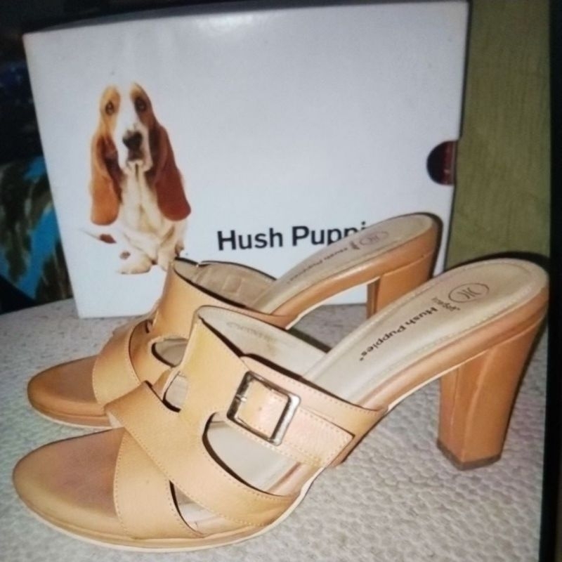 Sandal Wanita Hush Puppies (preloved)