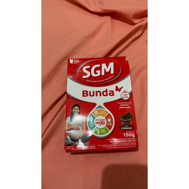 SGM bunda