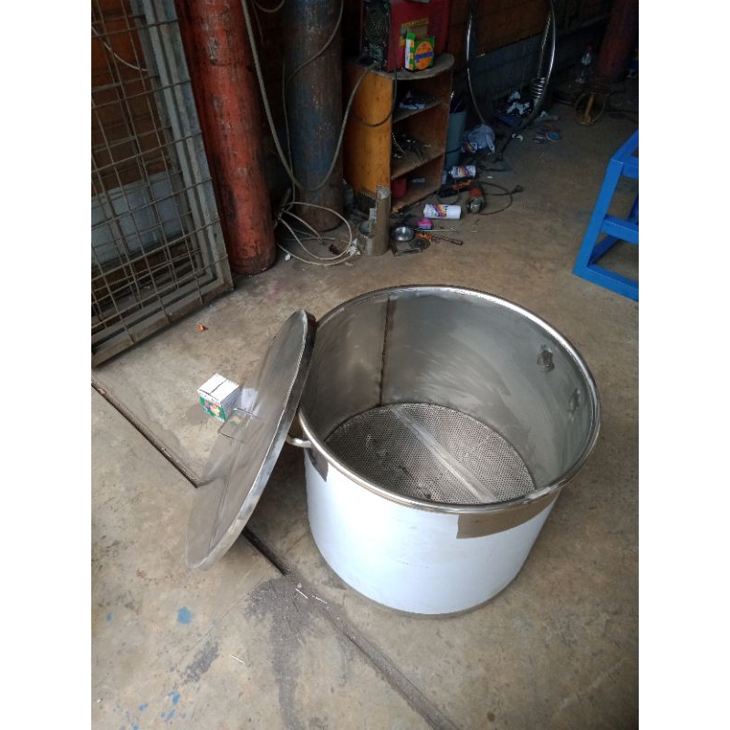 buleng perbusan kedelai kapasitas 50kg