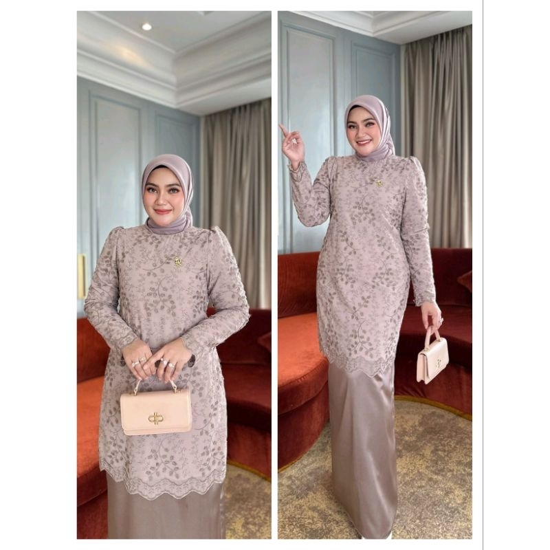 SET KURUNG MELAYU BY IRNA EMERALD