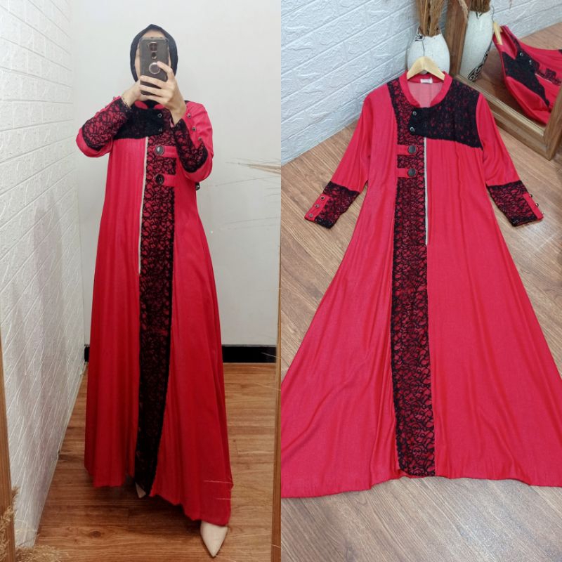 Alisa Dress