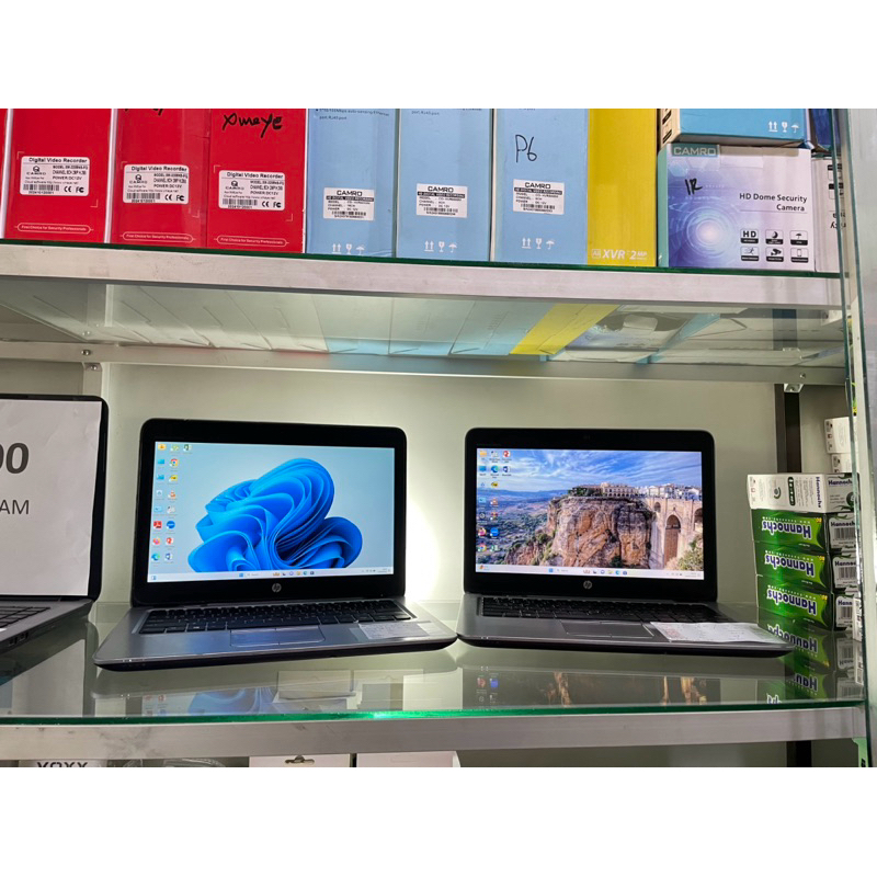 Laptop HP Core i5 Ram8gb Ssd256gb