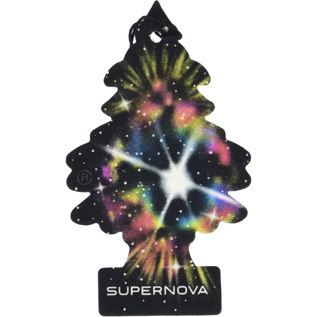 PARFUM MOBIL LITTLE TREES SUPERNOVA ORIGINAL LITTLE TREES SUPER NOVA PEWANGI MOBIL LITTLE TREES SUPE