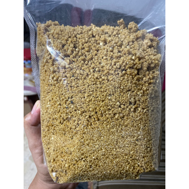 

Tiwul Instan Khas Trenggalek | Nasi Tiwul | Original Kemasan 1 kg