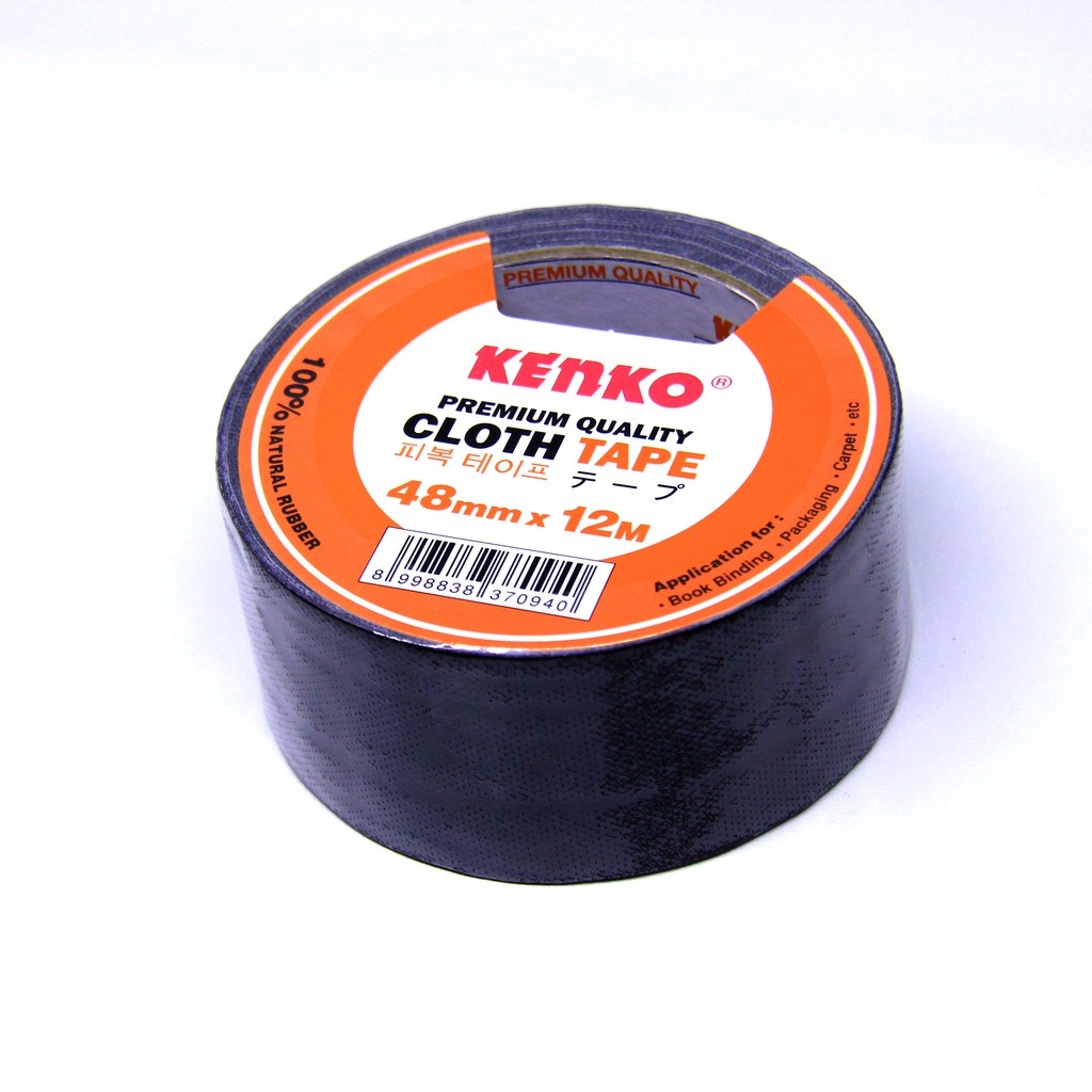 

Kenko lakban hitam 48mm