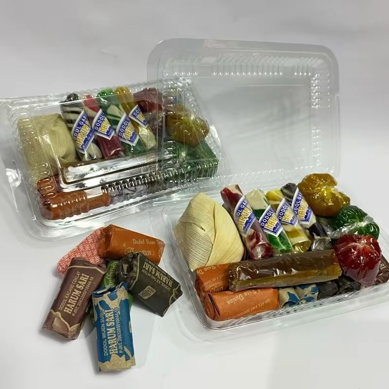 

2 Box Paket Bundling Dodol Garut Size 500gram