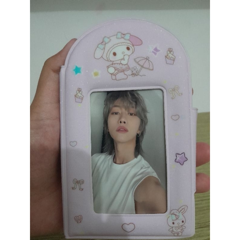 [BACA DESK] PHOTOCARD OFFICIAL seventeen minghao