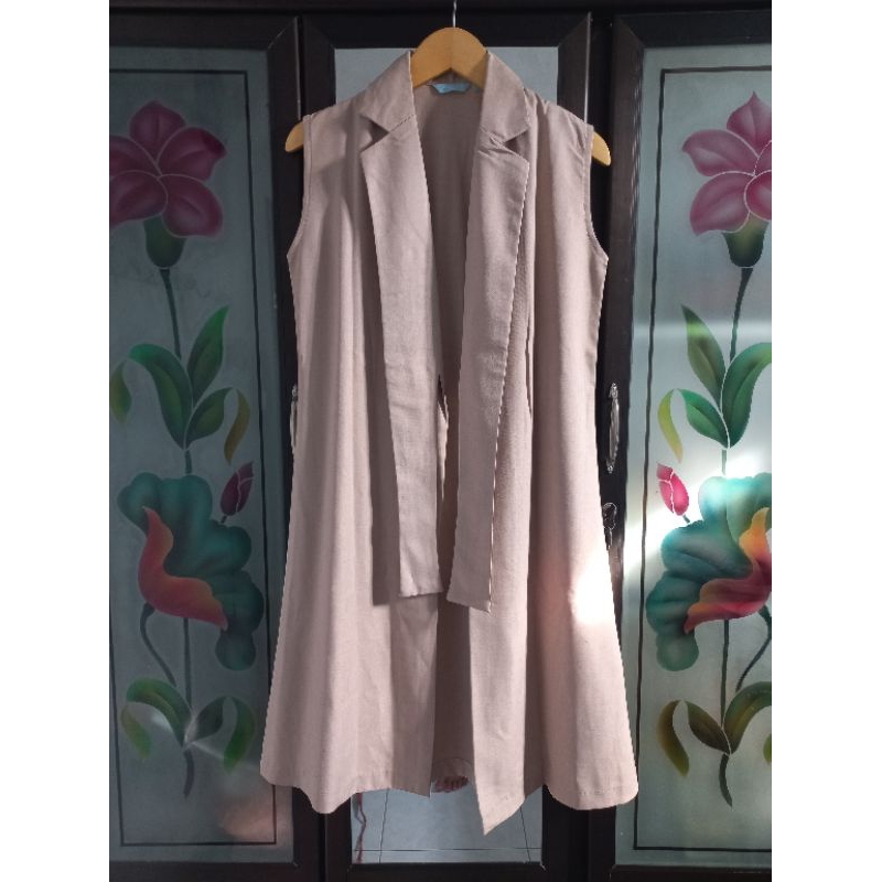 Preloved Outer Original By Annisa Ladies