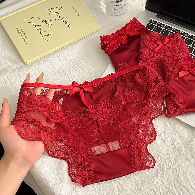 CELANA DALAM CD WANITA CEWEK TIPIS RENDA SK 09