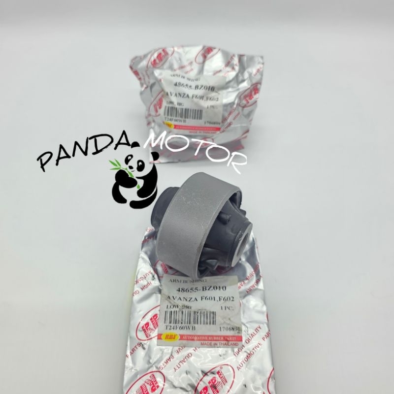 BUSHING ARM BIG BUSH ARM BIG RBI AVANZA XENIA 2004 - 2011 ORIGINAL RBI