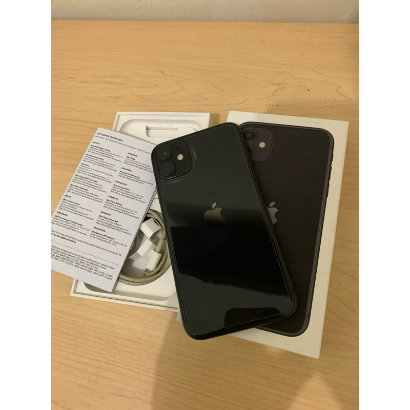 iphone 11 64gb ex iBox