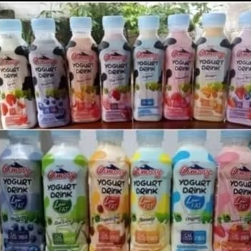 

yogurt, minuman yogurt, yogurt merk cimori, YOGURT CIMORY 240ml