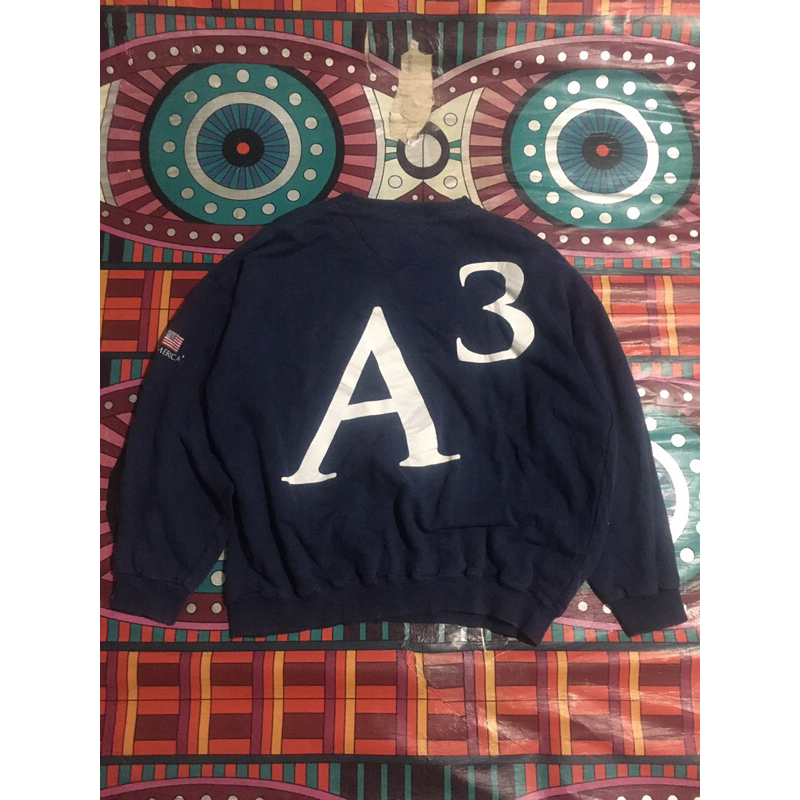 Vintage POLO RALPH LAUREN CP93 A3 Sweater