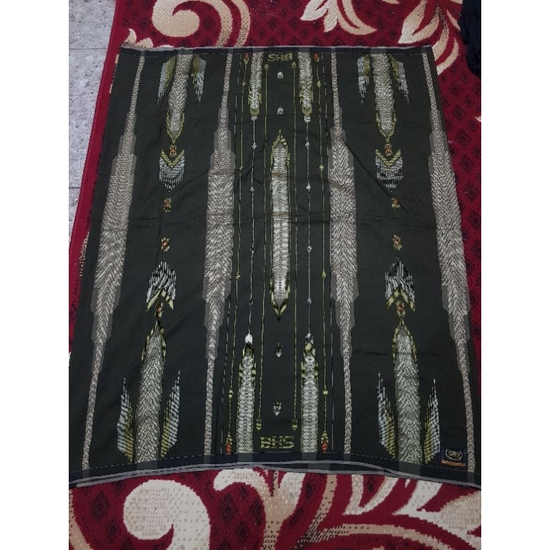 BHS SGF. FS (MINUS RINGAN)