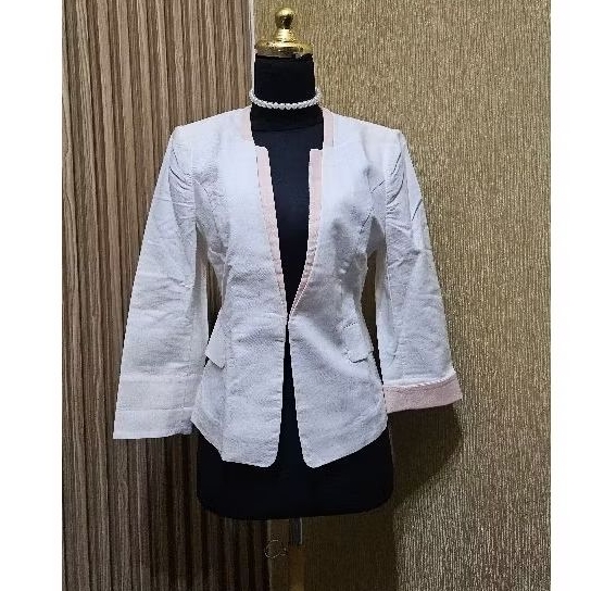 clovis blazer preloved
