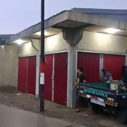folding gate pintu pengaman ruko