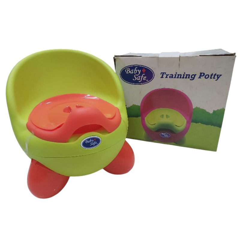 Baby safe Training potty
