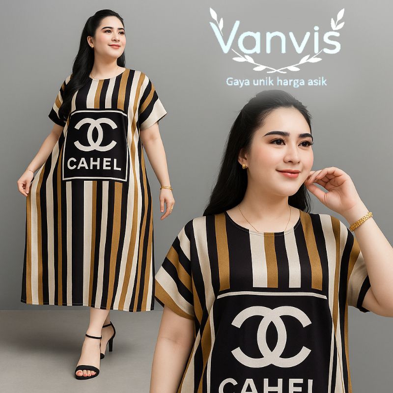 Fashion wanita premium / Daster branded murah / Daster ala artis / Daster murah harga terjangkau