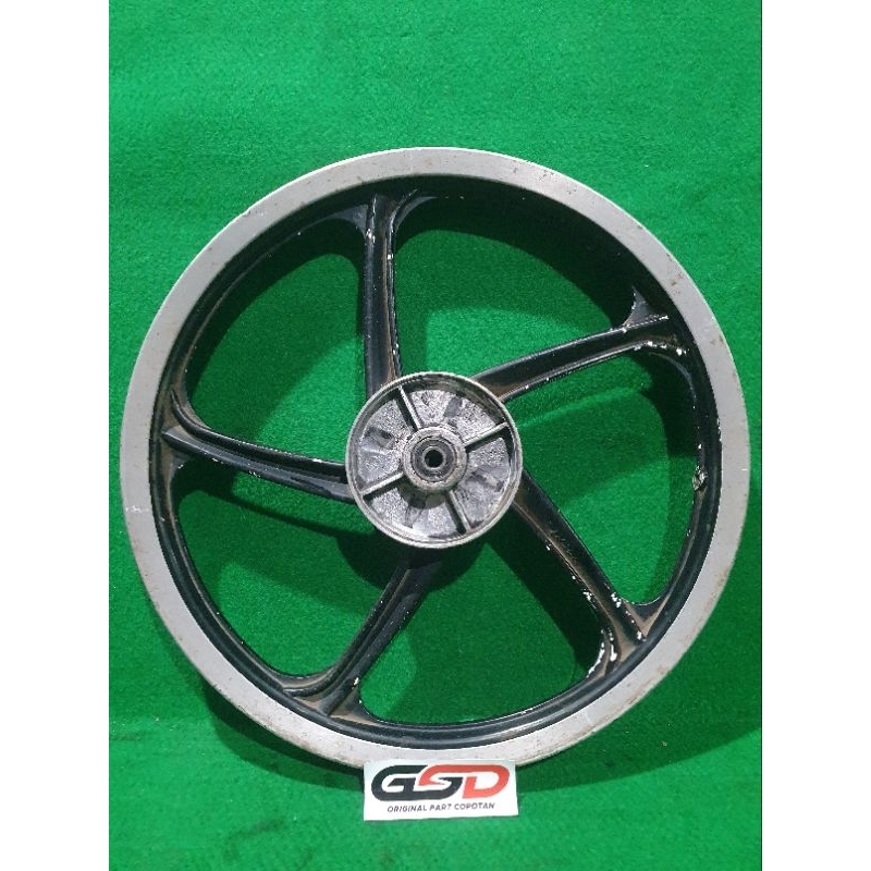 Velg Belakang Racing Honda Supra 125 Karisma Revo Merk Yoshi