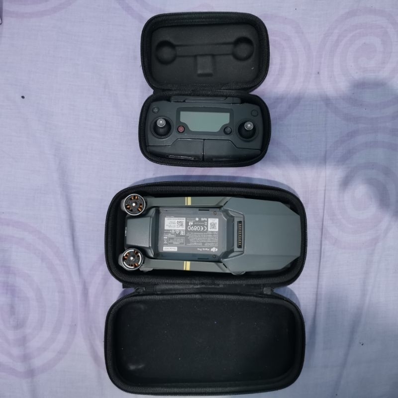 aksesoris DJI Mavic Pro Fly More Combo