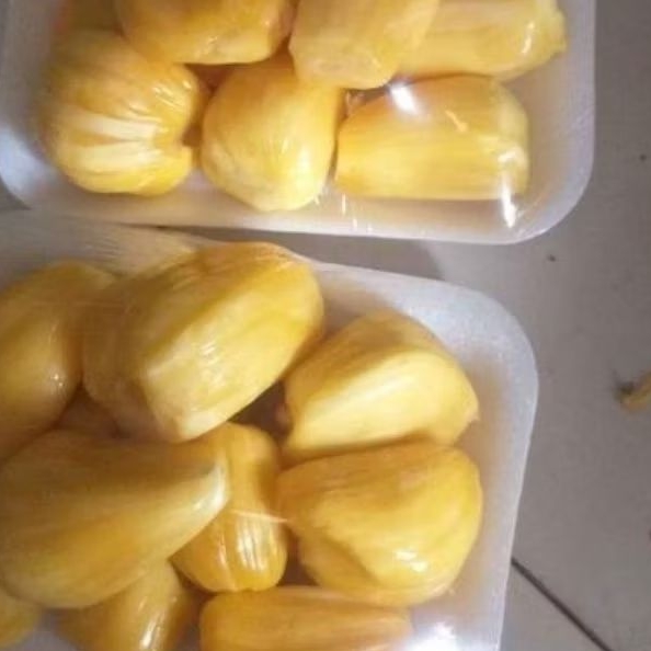 

BUAH NANGKA POTONG/KUPAS siap makan per pax