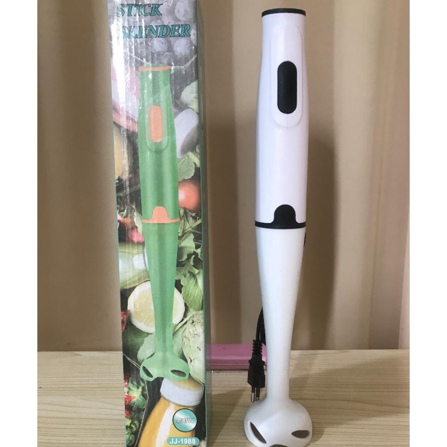 Blander PortableHand BlanderBlander Jus