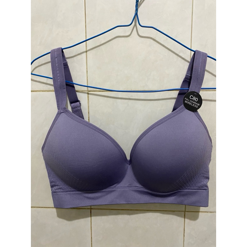 Bra Pierre Cardin Full Coverage Bigsize