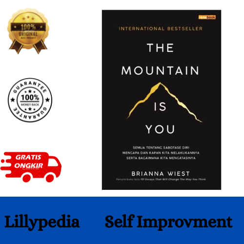 The Mountain Is You