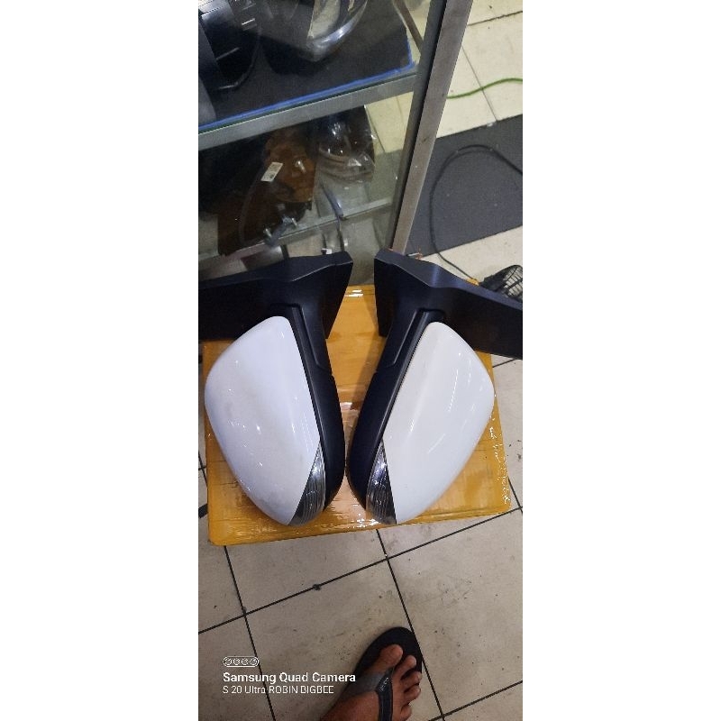 kaca Spion mazda 2 tahun 2010-2013