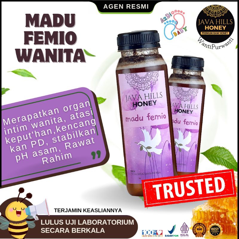 

java hills honey Madu FEMIO javahills [ LANGSUNG DIKIRIM ] Madu promil - madu femio wanita kista miom - madu rahim javahills honey ASLI 100% BISA COD ISI 320GRAM mumtaz java herba javahills honey madu femio